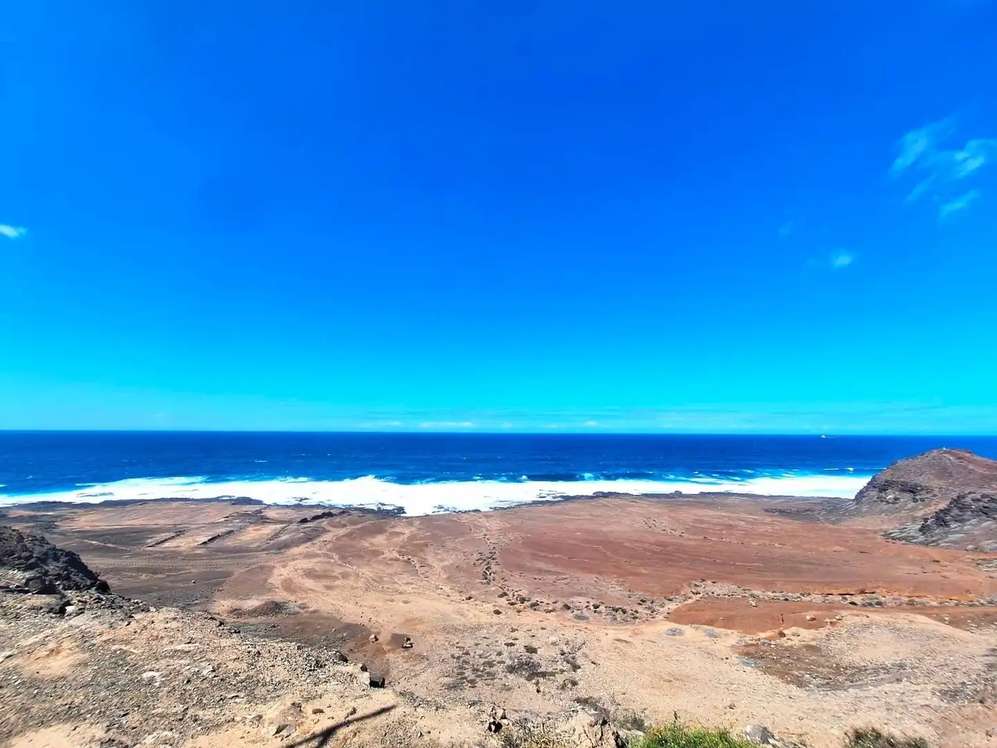 Vista exterior de Pis de lloguer en Las Palmas de Gran Canaria amb Moblat
