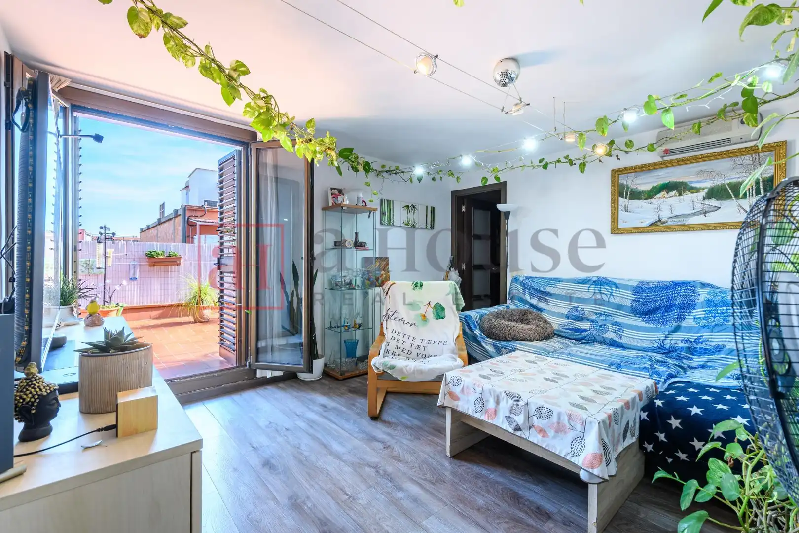 Àtic amb terrassa en venda a Carrer de Rius i Taulet, imagen 6