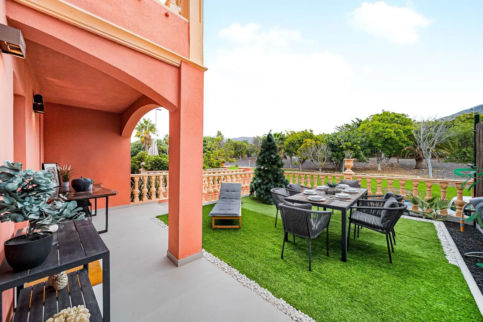 Casa con piscina in vendita a Jardines del Duque, imagen 47