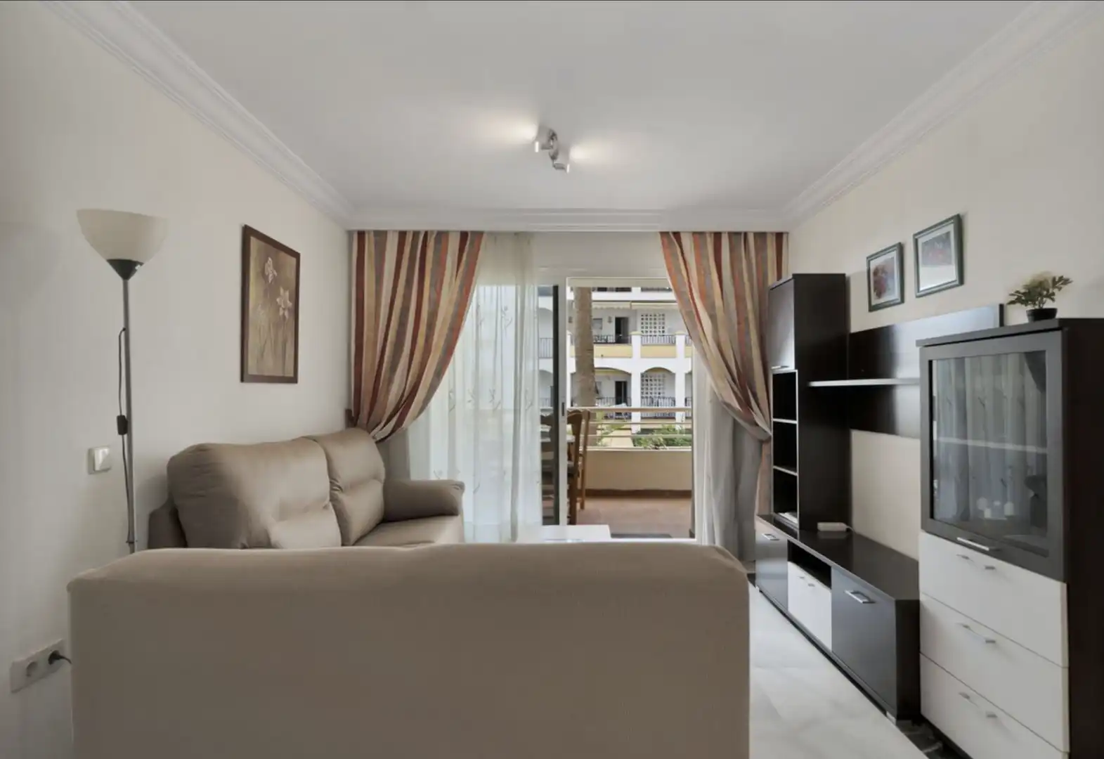 Apartament amb terrassa en venda a Arrabal la Caridad 5B, imagen 3