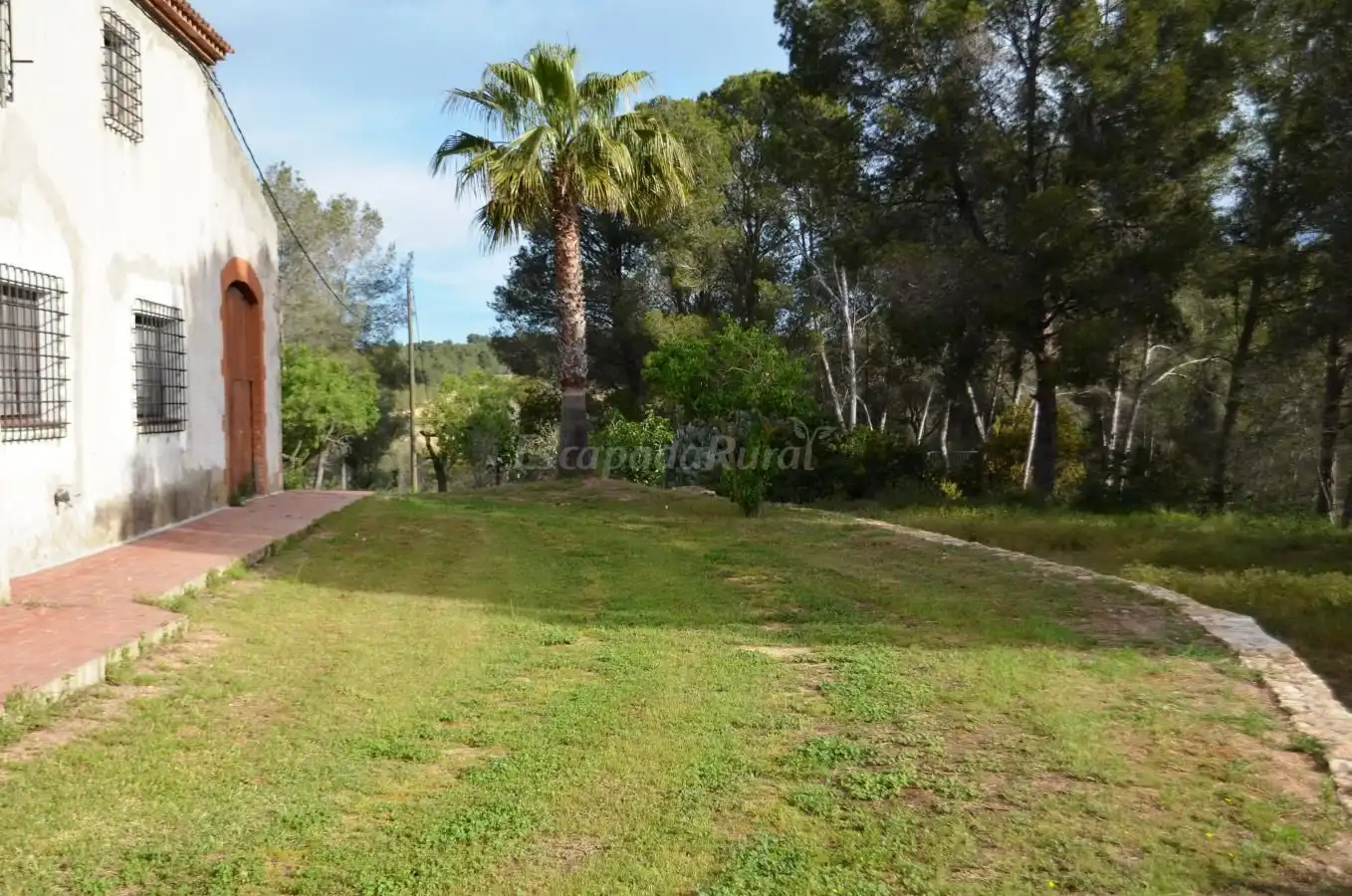 Finca rústica en venta en El Catllar  con Calefacción, Jardín privado y Terraza