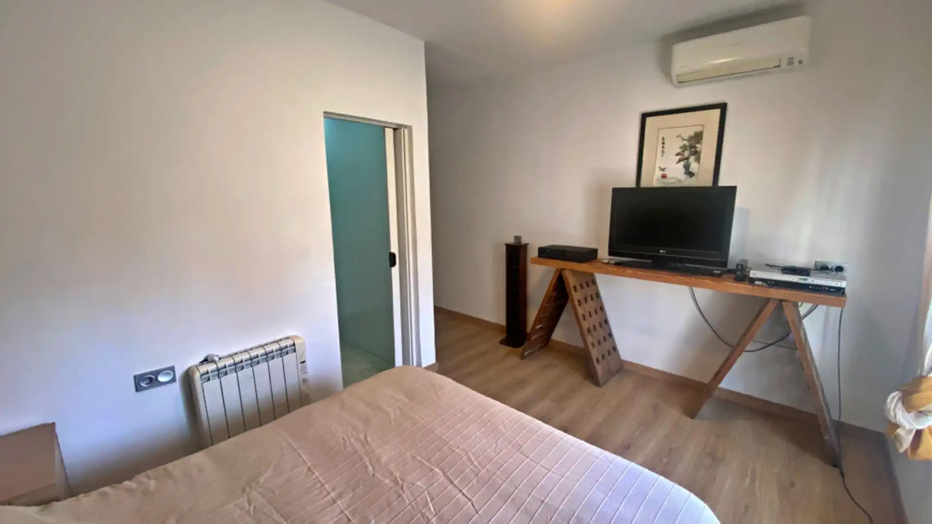 Dormitori de Casa o xalet en venda en El Campello amb Aire condicionat, Calefacció i Jardí privat