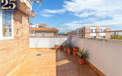 Terrassa de Casa o xalet en venda en Sabadell amb Calefacció, Jardí privat i Terrassa