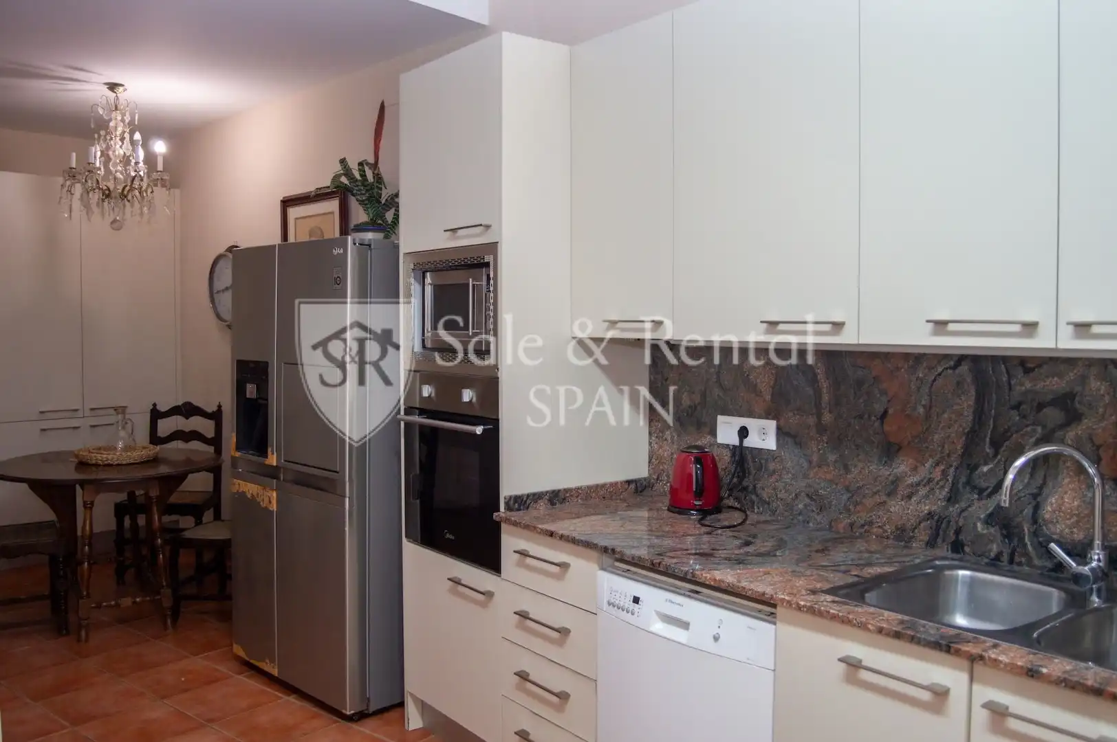 Kitchen of Houses for sale in Tossa de Mar  with Heating, Private garden and Terrace