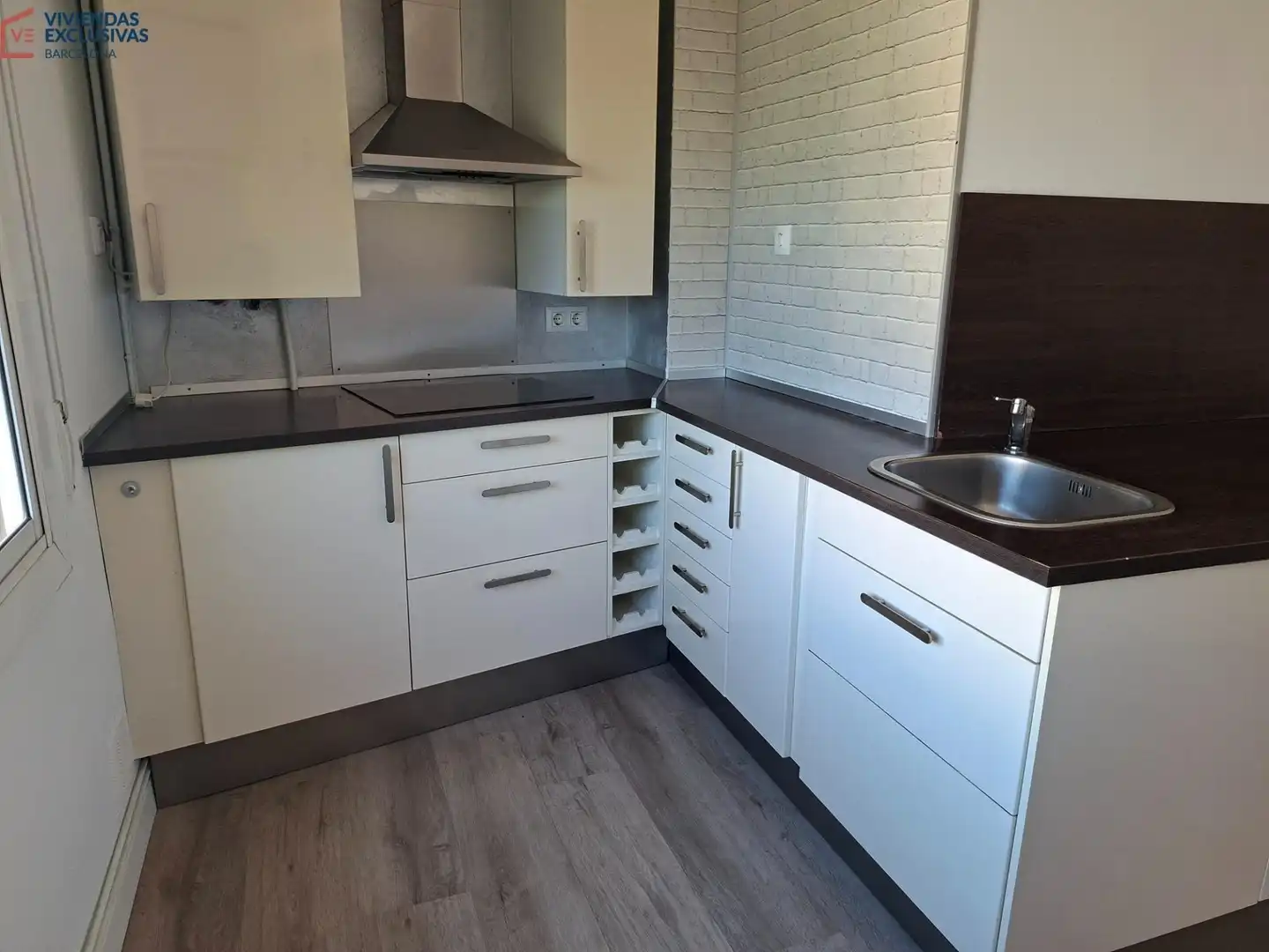 Cuina de Casa o xalet en venda en Sant Just Desvern amb Aire condicionat, Calefacció i Jardí privat