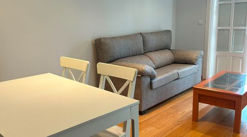 Foto 2 de Piso de alquiler en Rúa de San Roque, Campus Norte - San Caetano, Santiago de Compostela