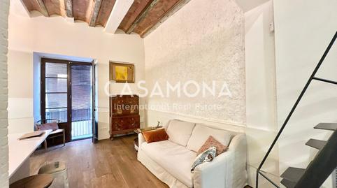 Foto 3 de Dúplex de lloguer a Sant Pere, Sta. Caterina i la Ribera,  Barcelona Capital