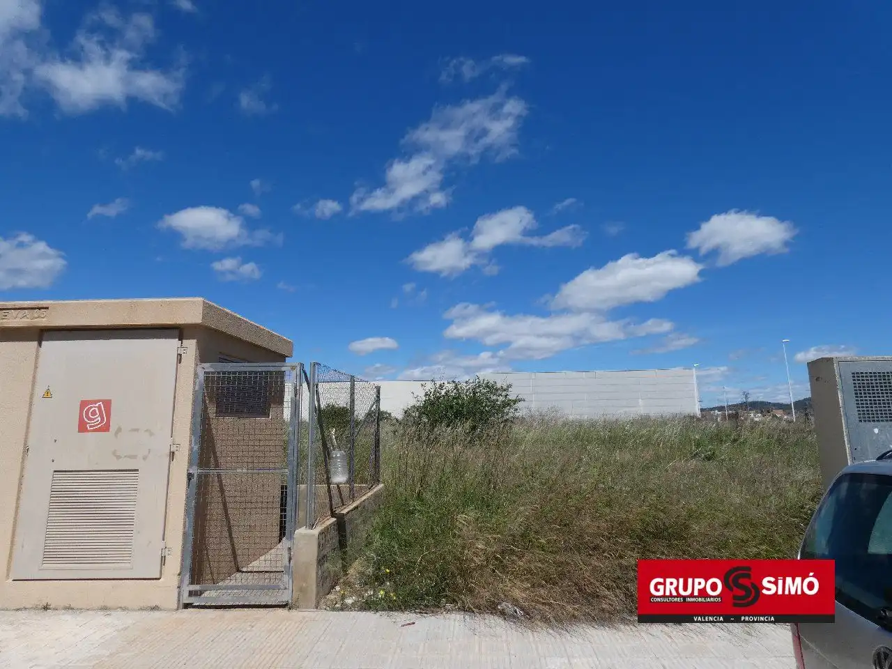 Terreny industrial en venda en Catadau