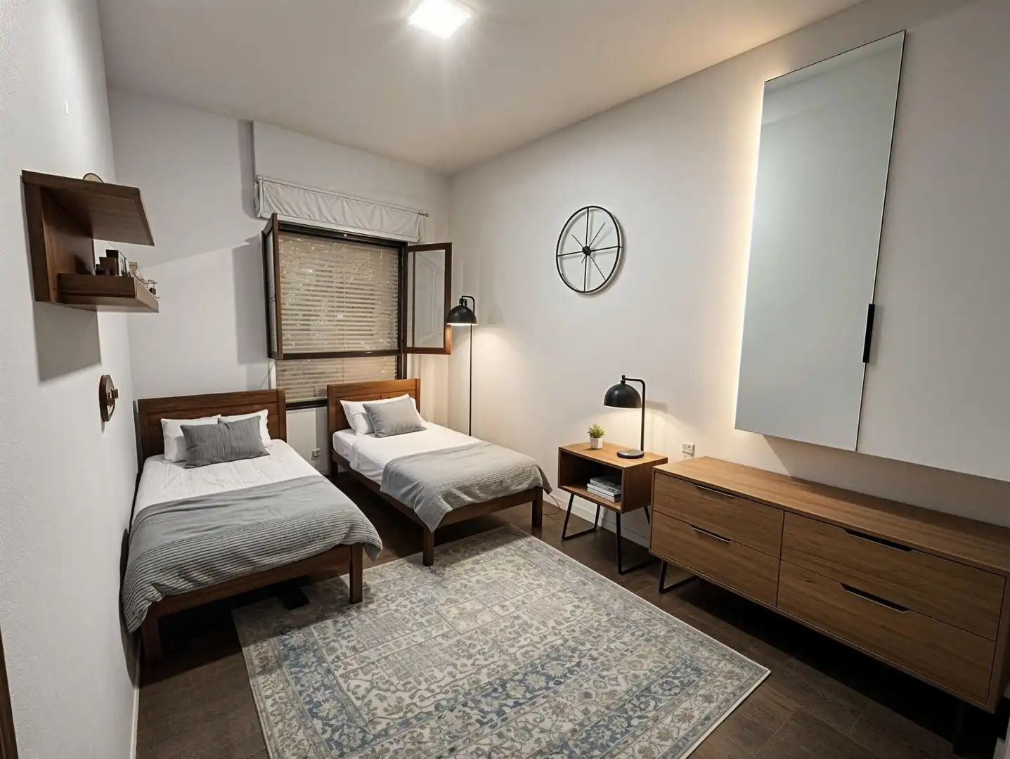 Habitación de Apartamento en venta en Las Trescientas - San Francisco - Ciudad Vergel  