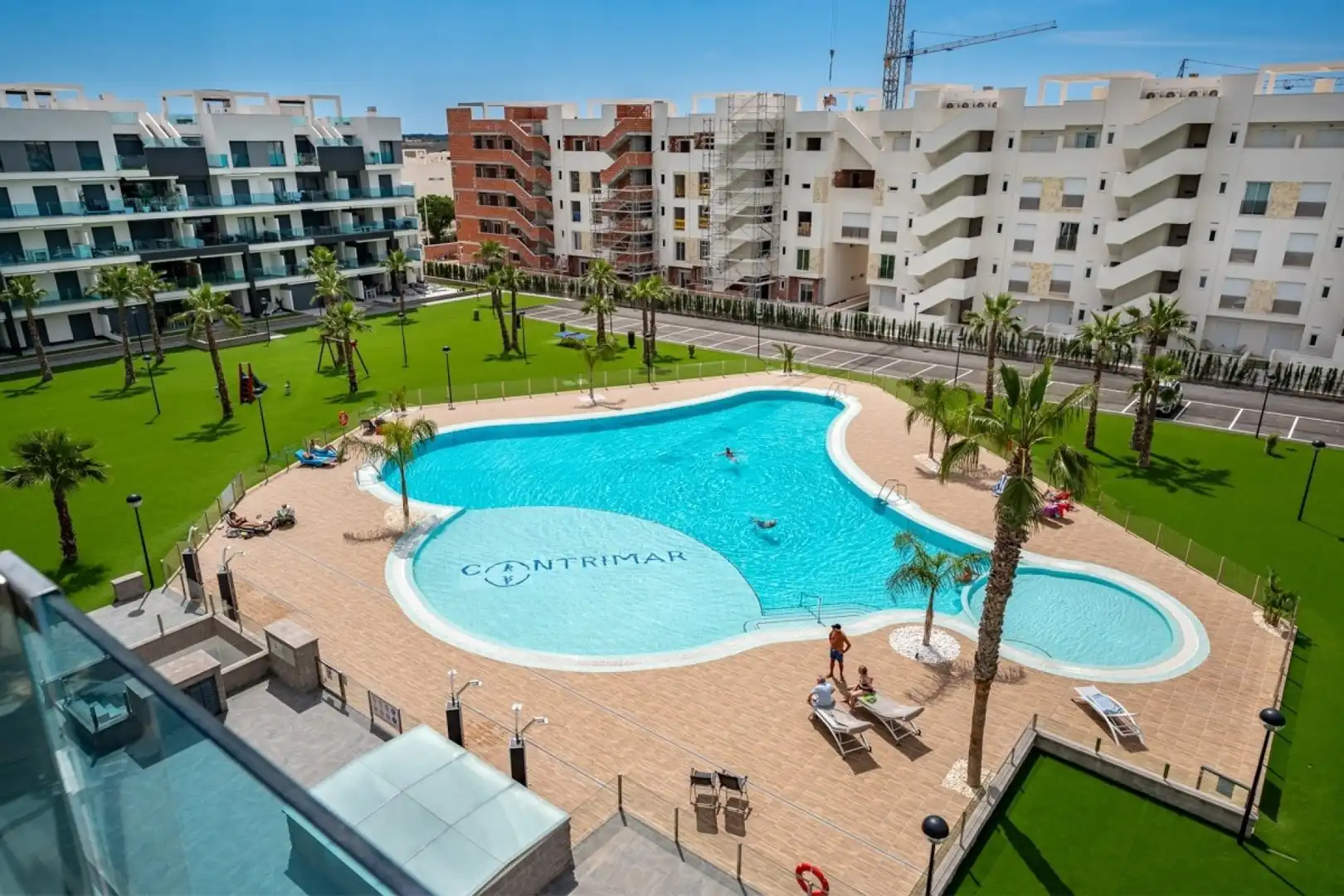 Flat with terrace for sale in El Raso, imagen 22