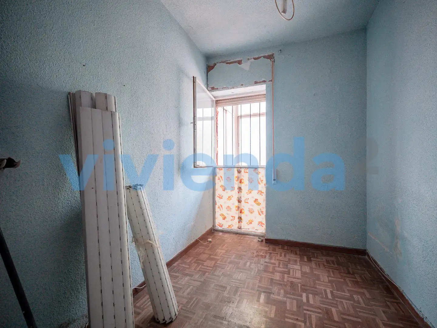Living room of Flat for sale in Madrid  with Heating, Terrace and Balcony