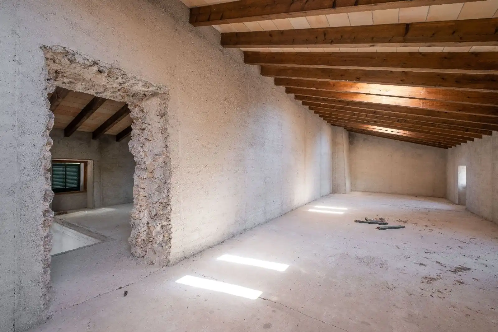 Finca rústica en venta en Escorca con Jardín privado, Terraza y Trastero