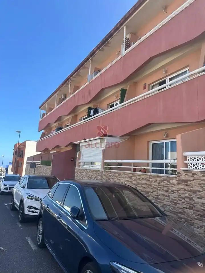 Vista exterior de Pis en venda en Granadilla de Abona