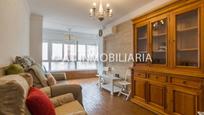 Living room of Flat for sale in  Cádiz Capital  with Terrace