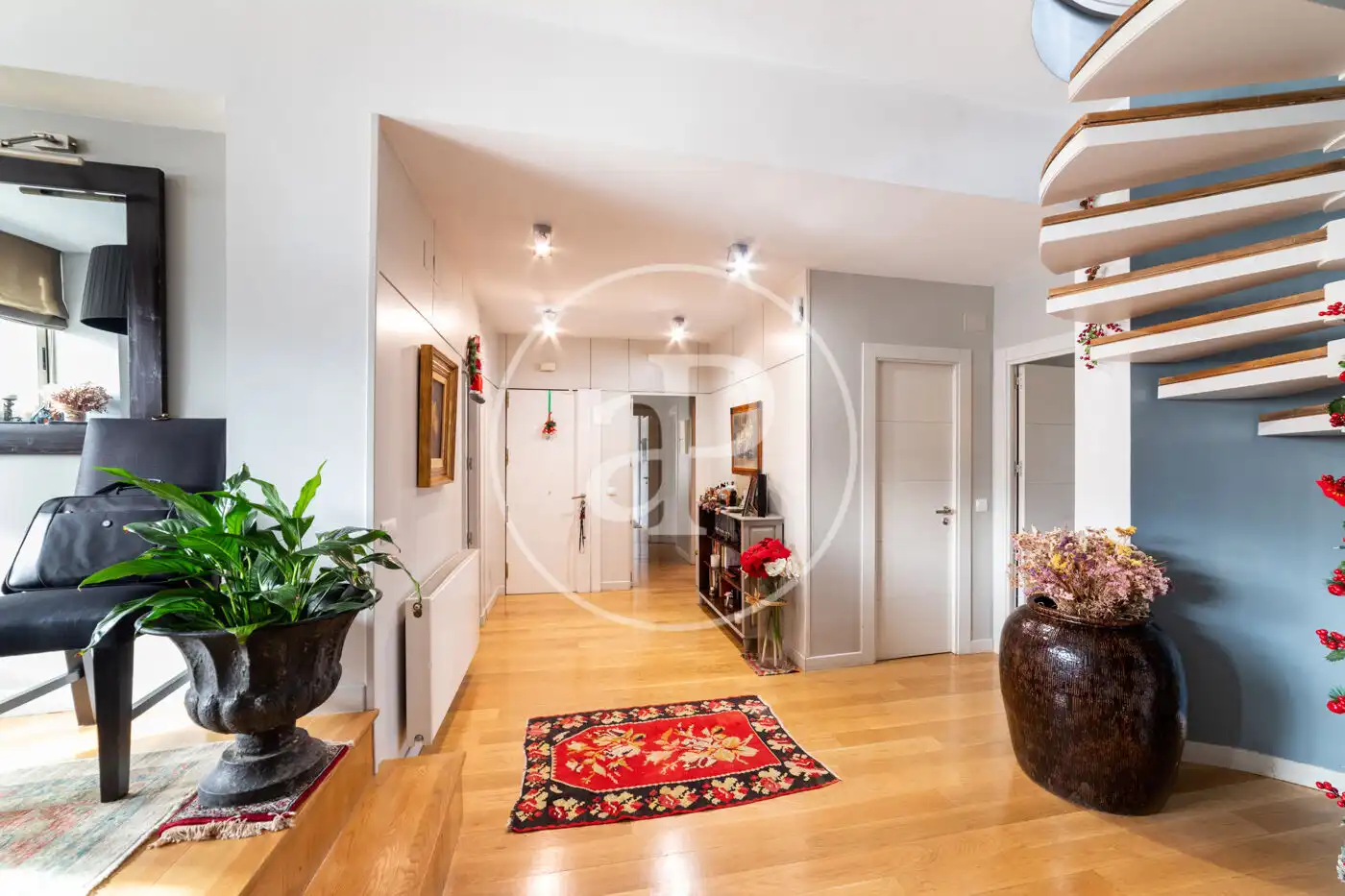 Dúplex en venta en Madrid con Aire acondicionado, Calefacción y Jardín privado