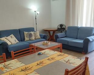 Living room of Apartment to rent in Vila-seca  with Air Conditioner and Terrace