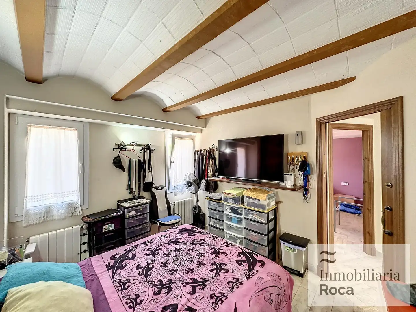 Dormitori de Finca rústica en venda en Maó - Mahón amb Aire condicionat, Calefacció i Jardí privat