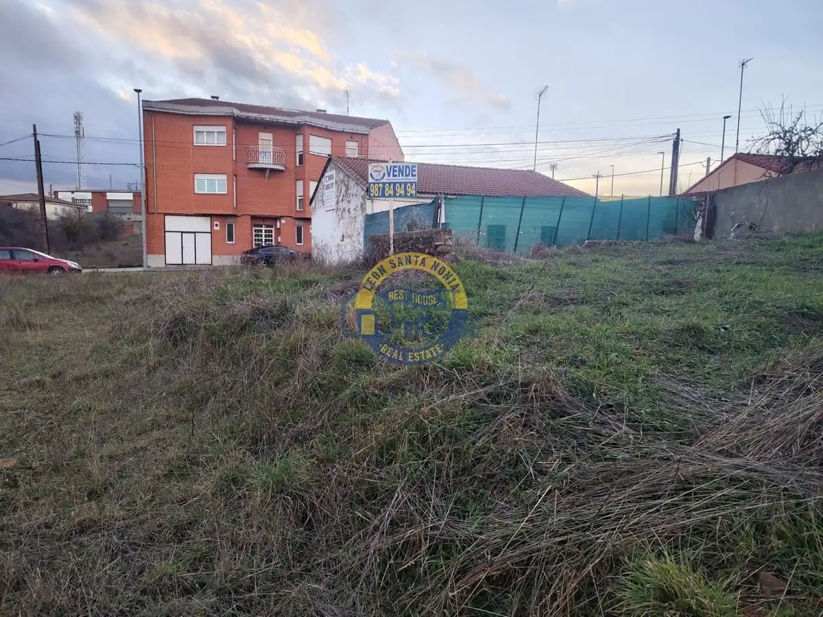 Terreno residenziale in vendita a Trobajo del Cerecedo, imagen 5