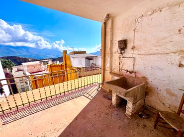Maison avec balcon à vendre à Calle Real