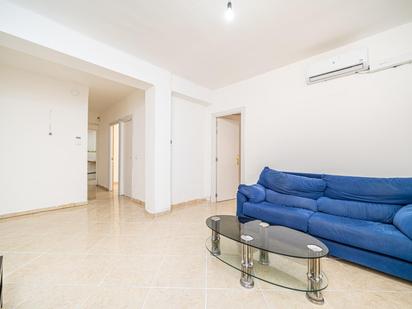 Living room of Flat for sale in  Palma de Mallorca  with Air Conditioner and Balcony