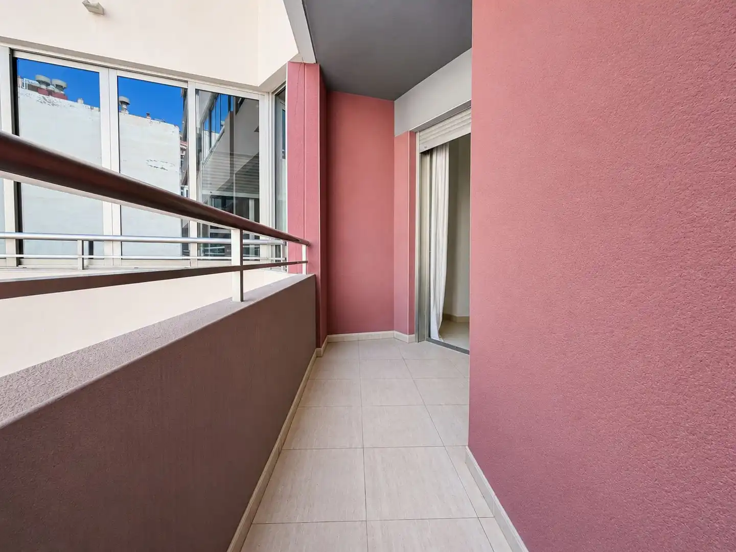 Terrassa de Apartament en venda en El Campello amb Aire condicionat, Terrassa i Traster