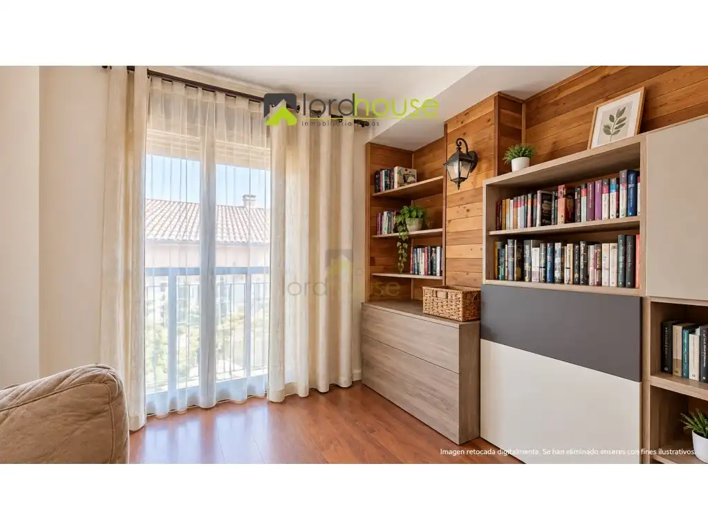 Habitación de Apartamento en venta en Lorca