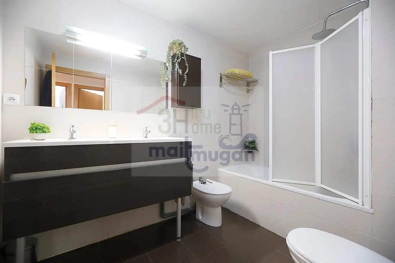 Baño de Casa adosada en venta en Hendaye con Aire acondicionado, Calefacción y Terraza