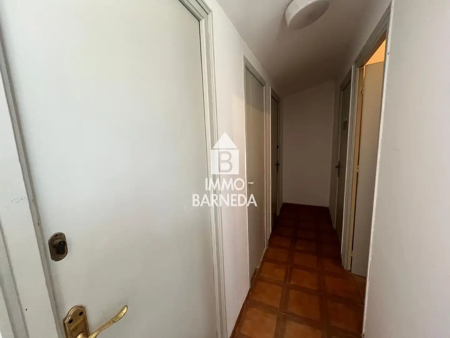 Exterior view of Flat for sale in Roses  with Air Conditioner, Heating and Furnished