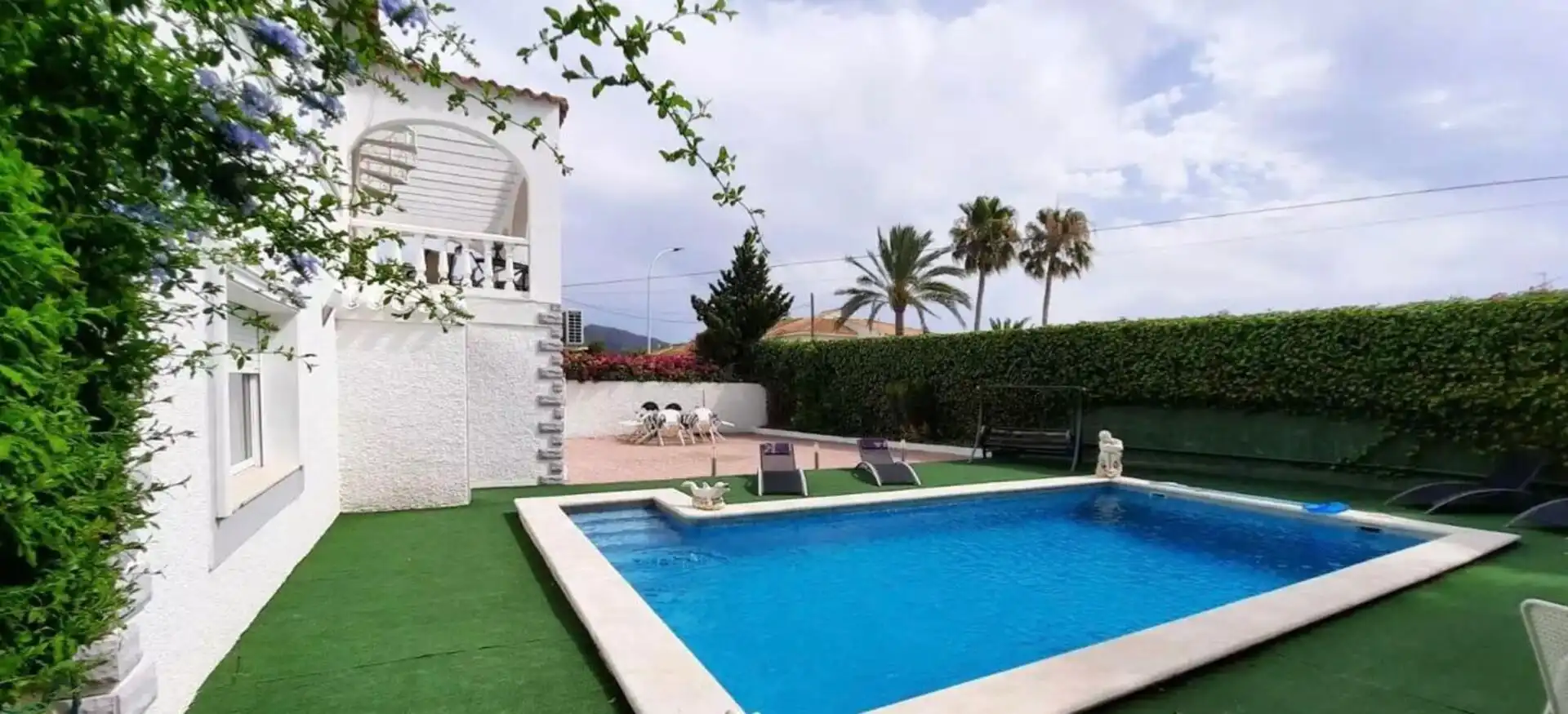 Apartamento en venta en Pueblo - Urbanizaciones, imagen 5