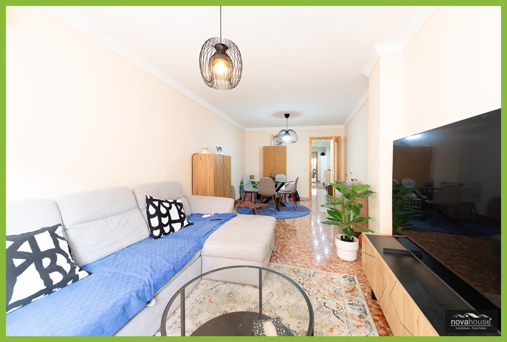 Flat for sale in Norte - Barrio del Pilar - El Reñidero, Vélez-Málaga ciudad