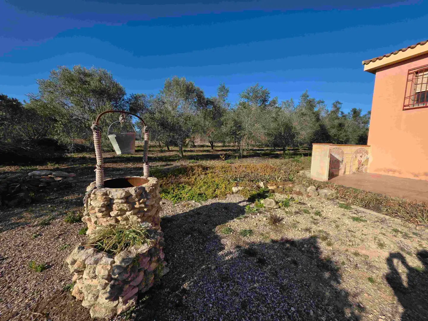 Jardín de Casa o chalet en venta en Valls con Jardín privado y Piscina