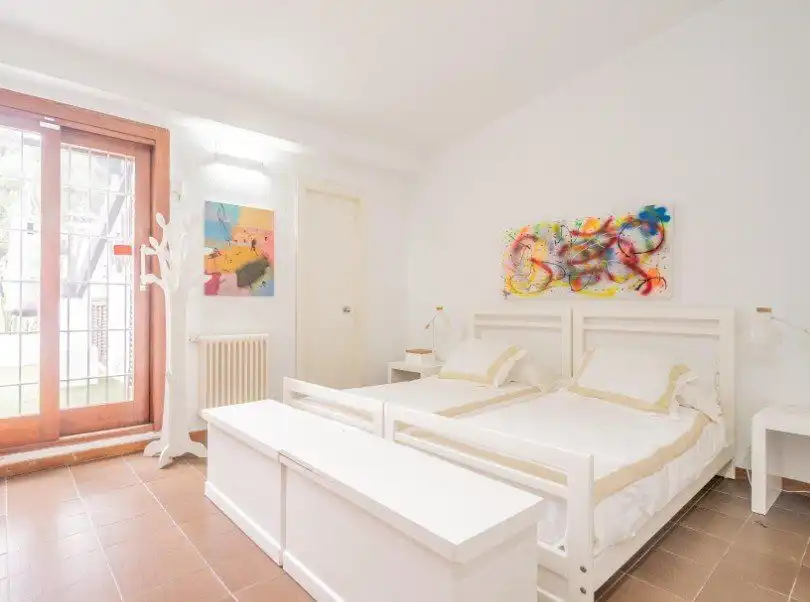 Bedroom of Houses for sale in Paterna  with Air Conditioner, Heating and Private garden