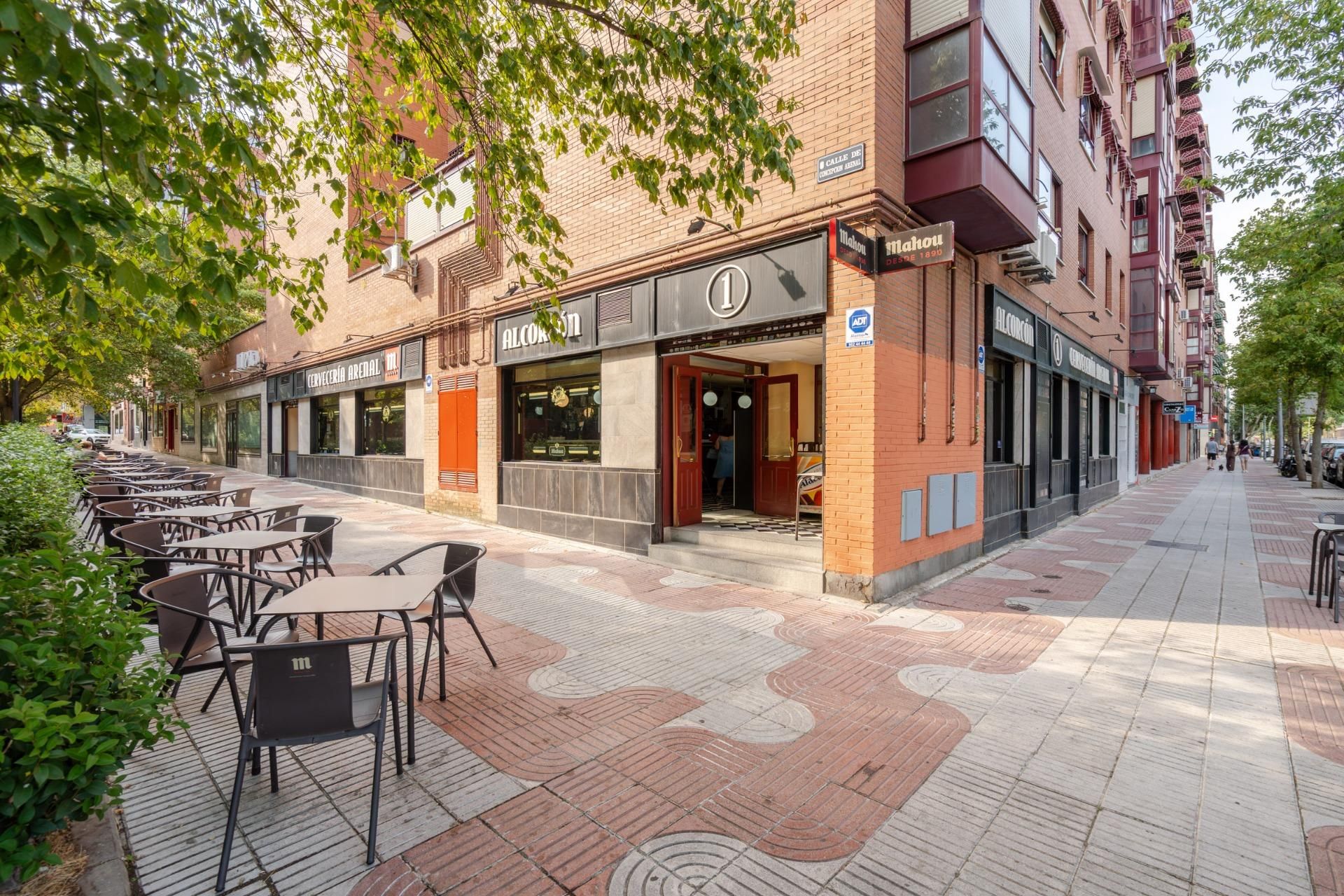 Premises for sale in Alcorcón  with Air Conditioner