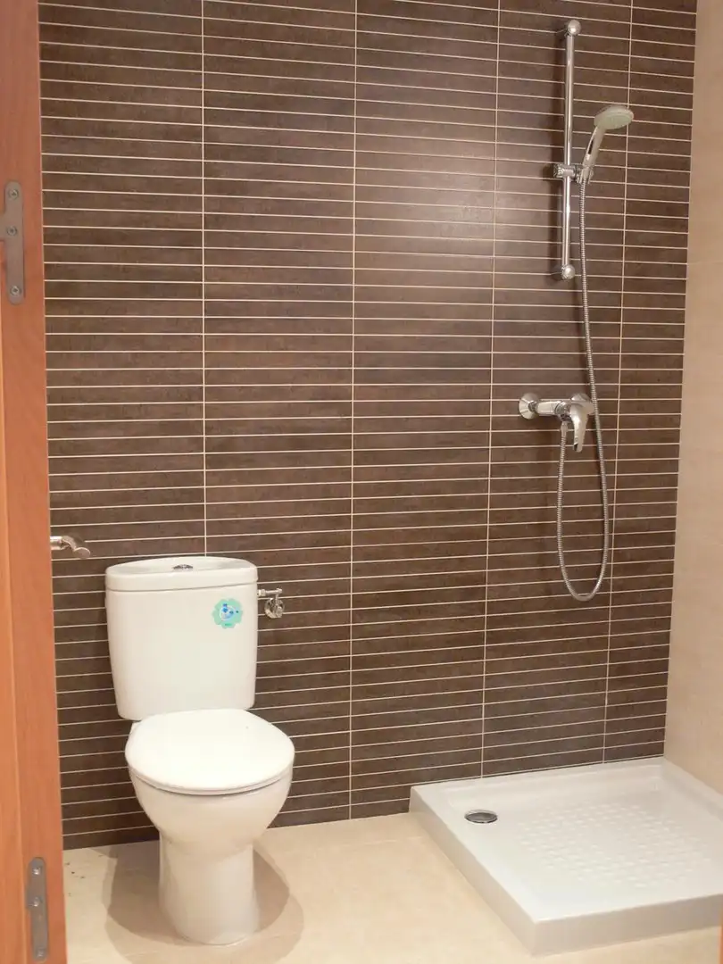 Bathroom of Houses for sale in Verdú  with Heating and Terrace