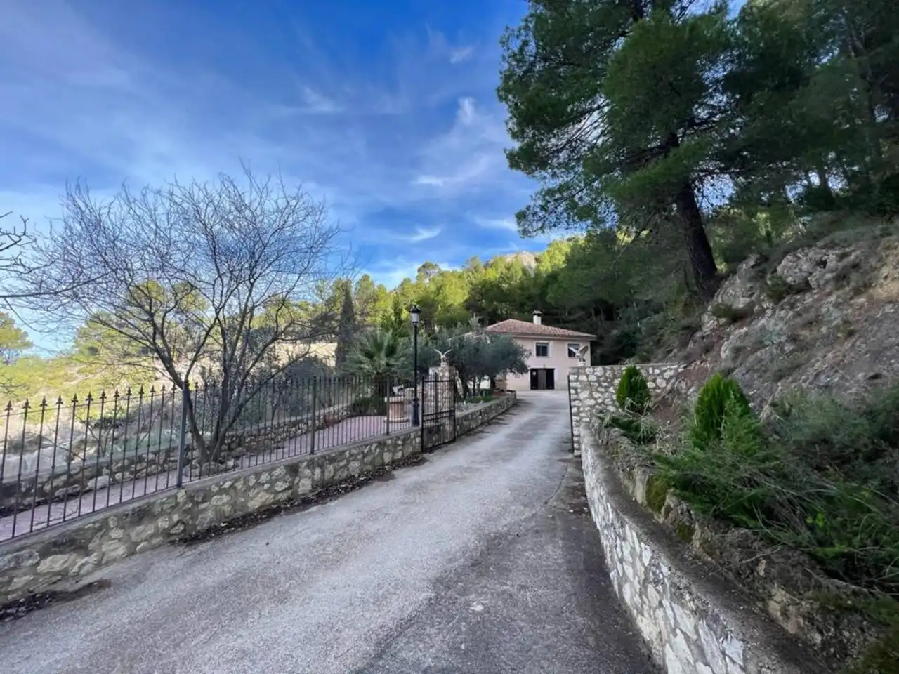 Villa avec jardin à vendre à Penàguila, imagen 74