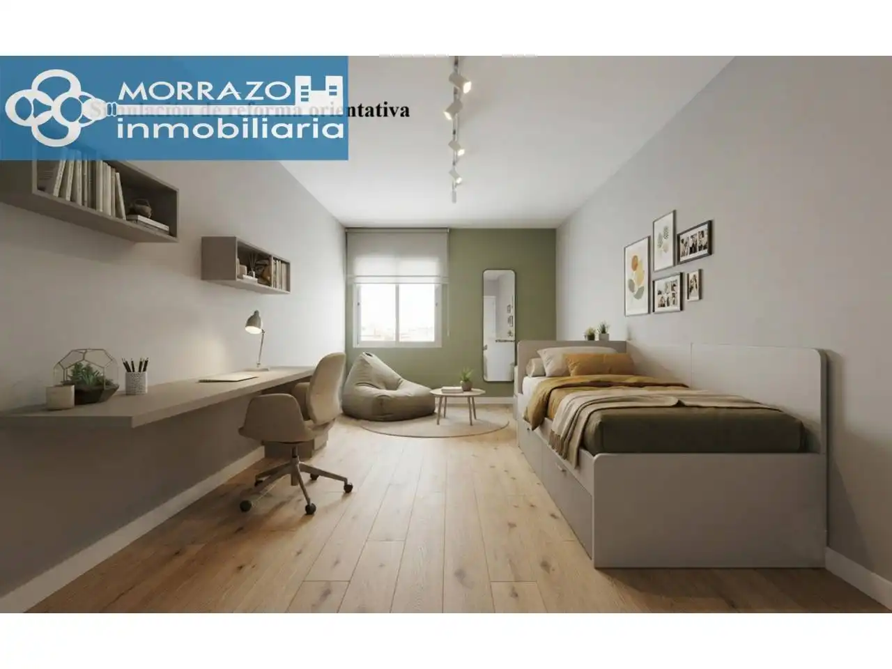 Habitación de Piso en venta en Bueu con Terraza, Trastero y Balcón