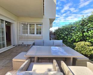 Terrassa de Casa adosada en venda en Premià de Mar amb Aire condicionat, Calefacció i Jardí privat