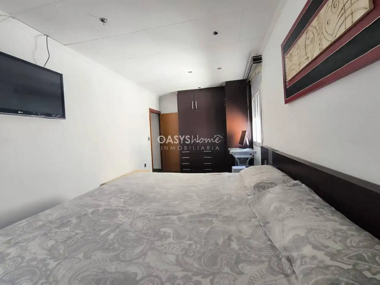 Bedroom of Flat for sale in Cartagena  with Terrace and Storage room