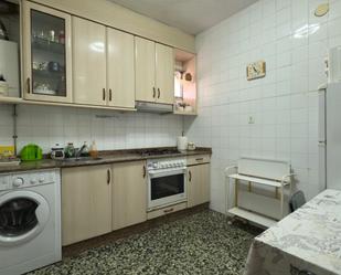 Kitchen of Flat for sale in Ourense Capital   with Heating and Storage room