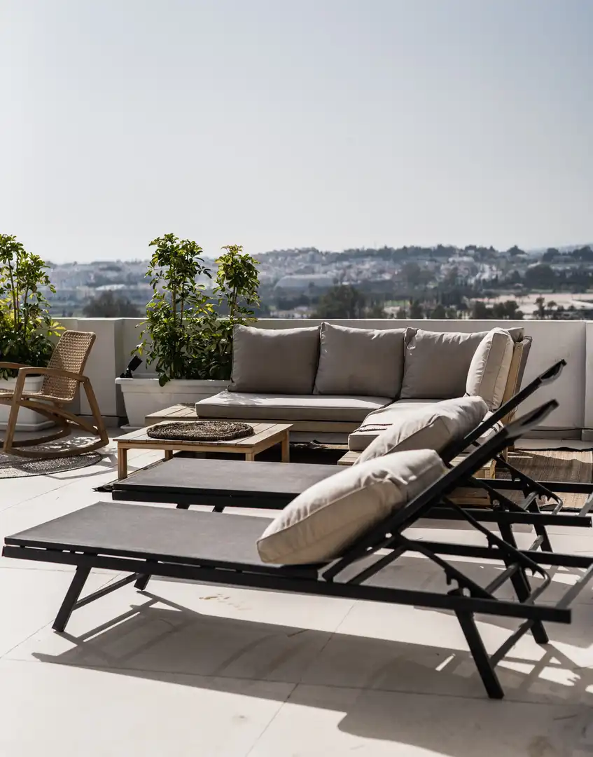 Apartament amb piscina en venda a Marbella Centro, imagen 15
