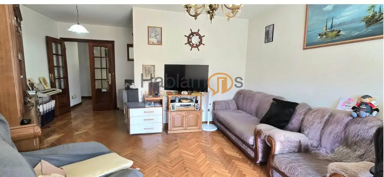Piso con terraza en venta en Vilagarcía, imagen 2