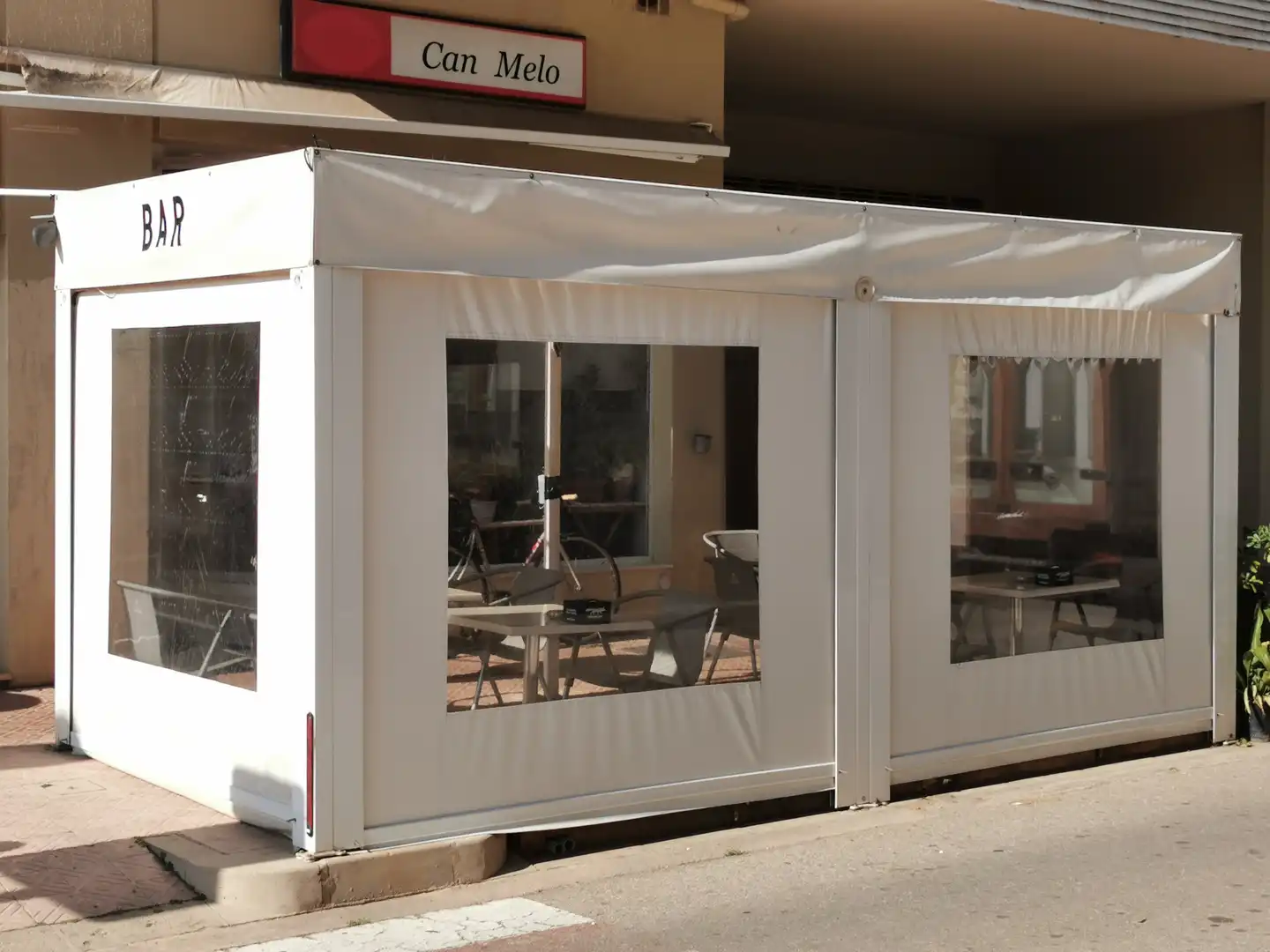 Local comercial en venta en Carrer de Borja Moll