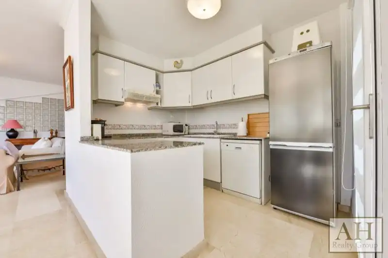 Cocina de Casa o chalet en venta en Altea