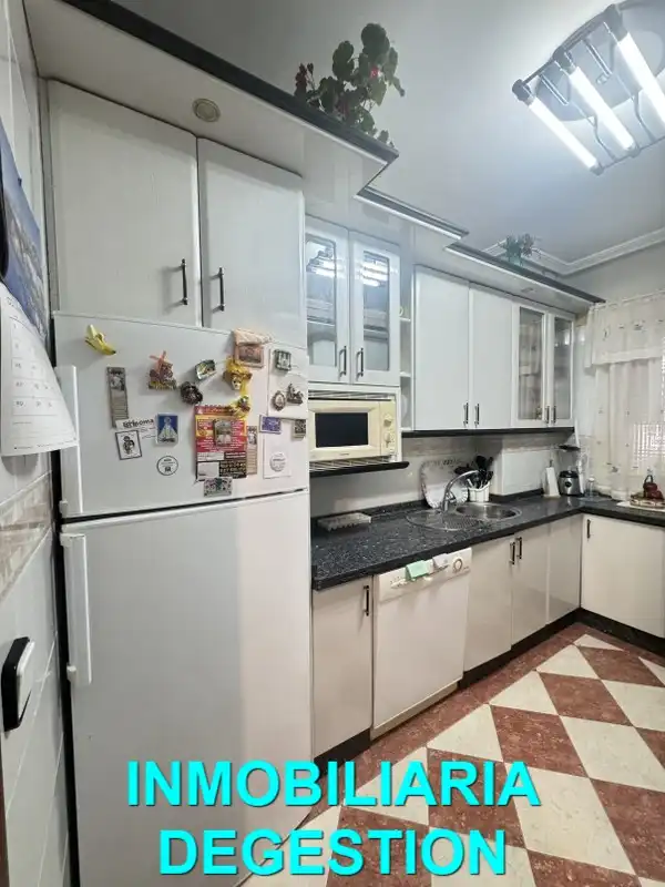 Wohnung mit Terrasse zum Verkauf in Calle Julio Burell, imagen 8