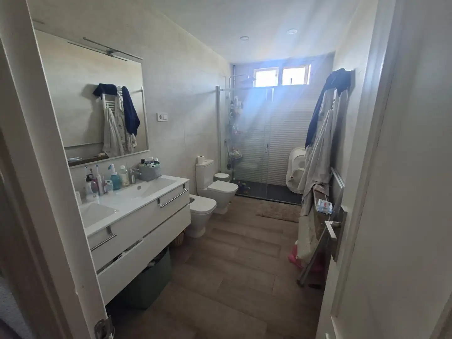 Baño de Casa o chalet en venta en Fuente Santa