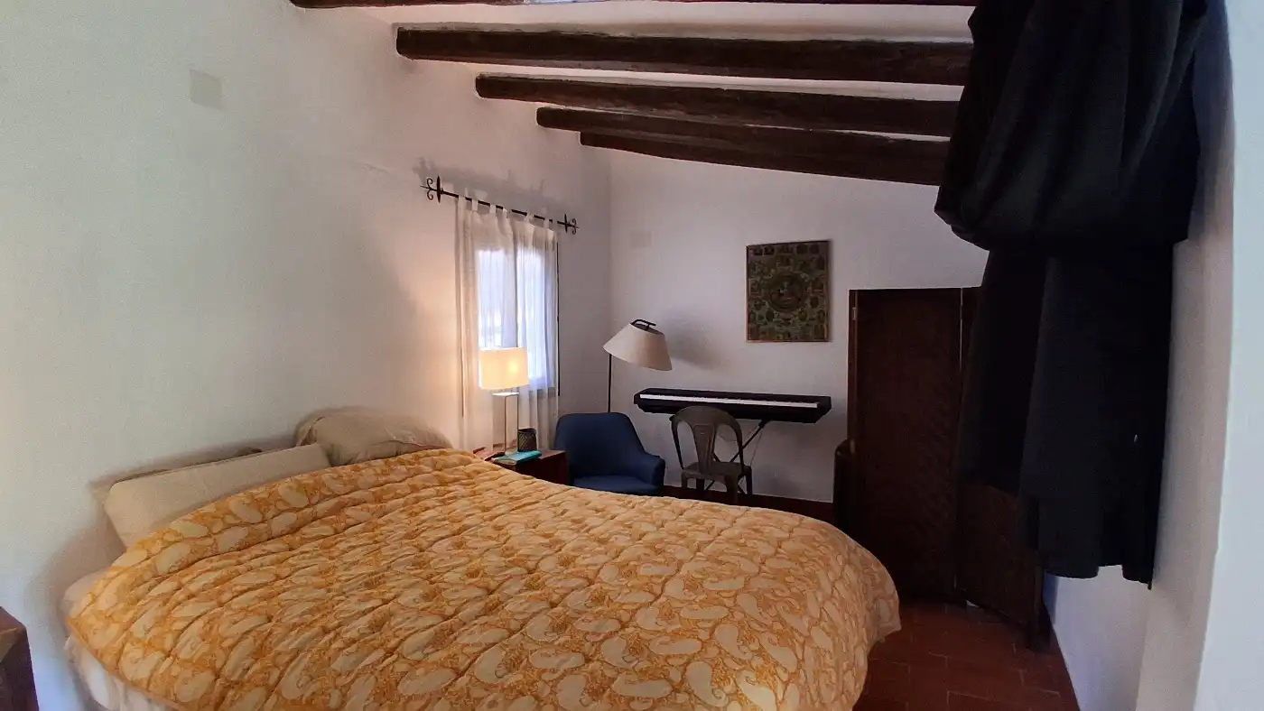 Bedroom of Houses for sale in Pratdip  with Air Conditioner, Heating and Private garden