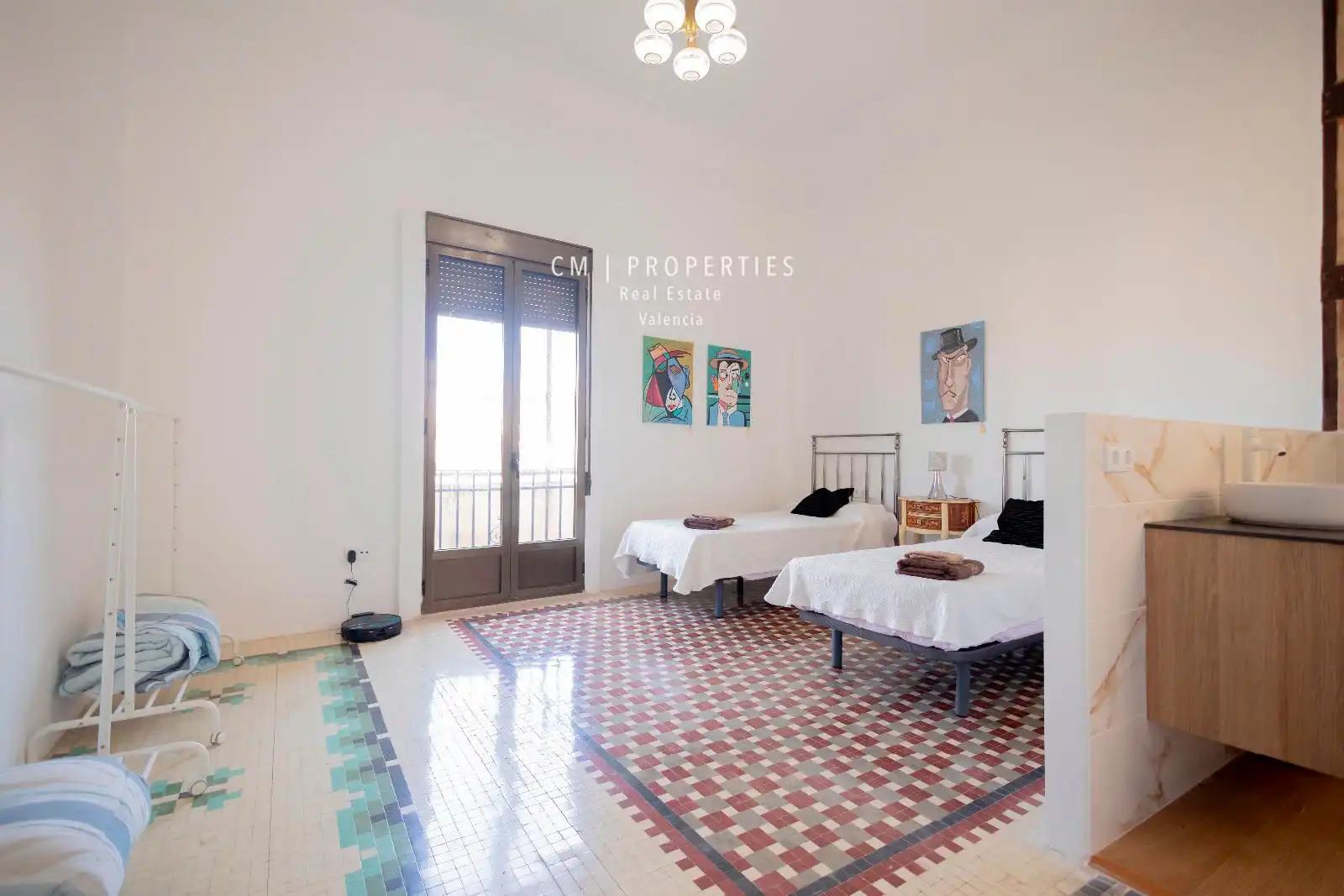 Penthouse with lift to rent in Ayuntamiento del, imagen 8