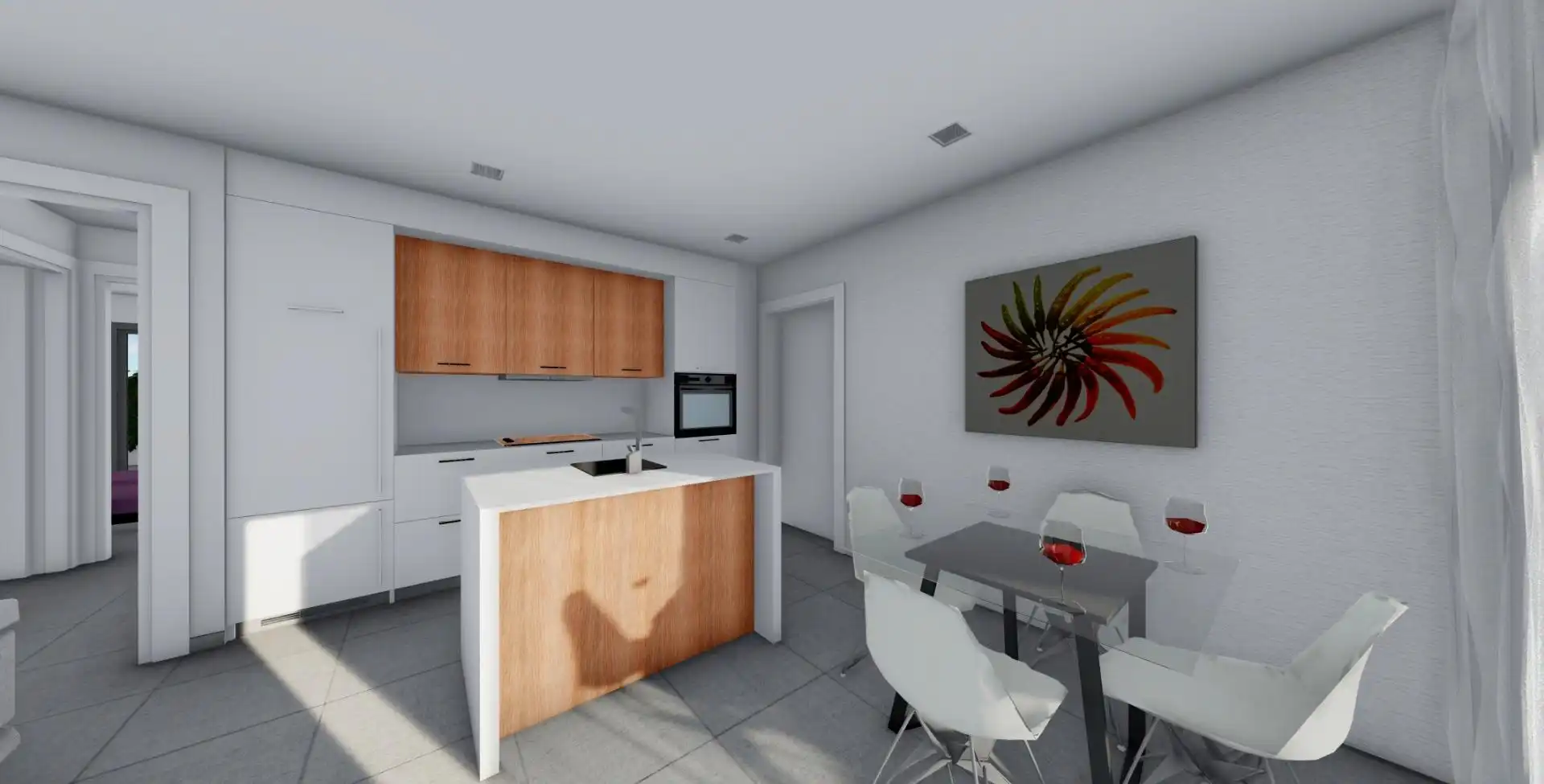 Villa avec piscine à vendre à San Juan de los Terreros, imagen 7