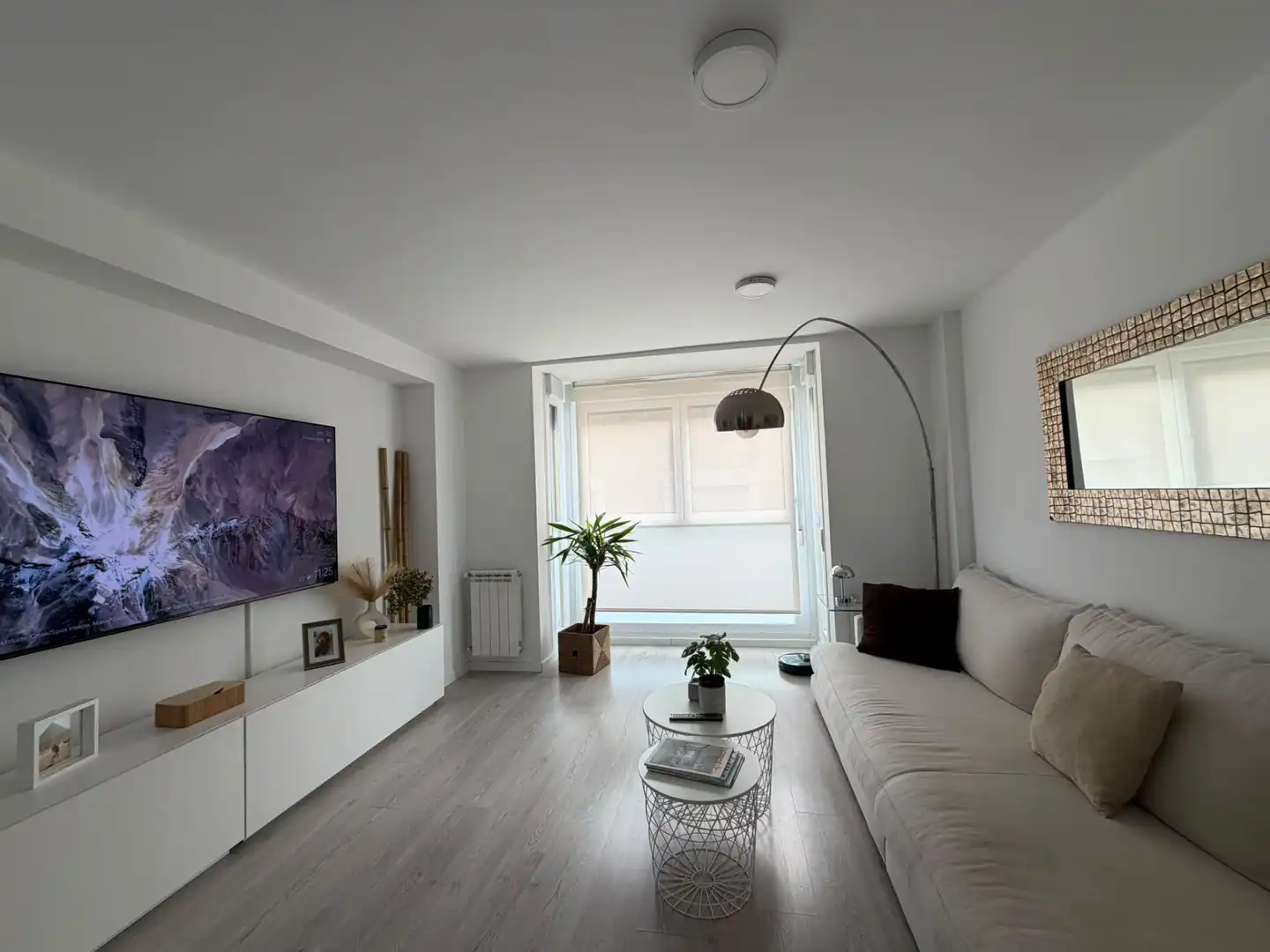 Duplex avec piscine à louer à Brunete