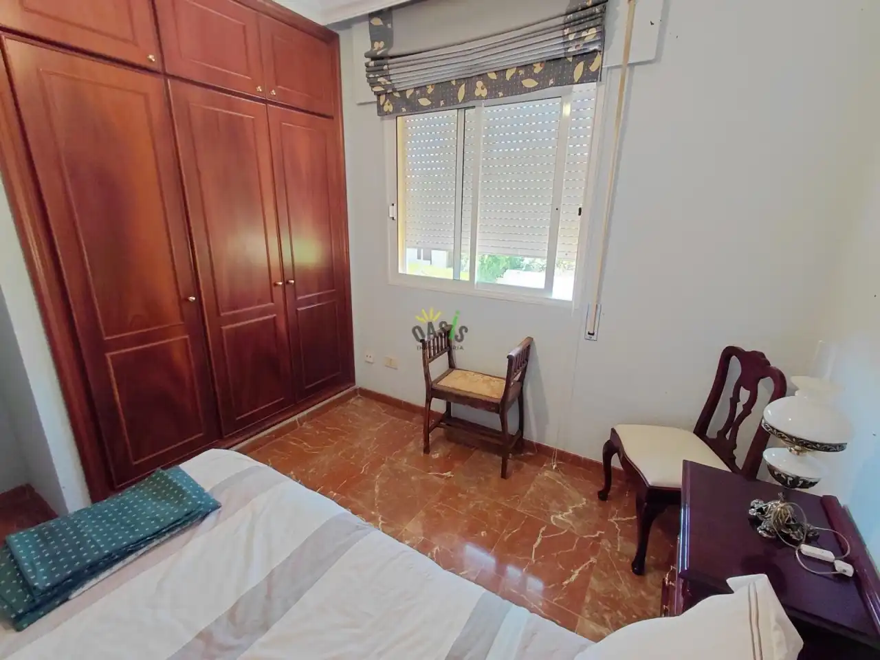 Dormitori de Casa o xalet en venda en Ofra - Costa Sur